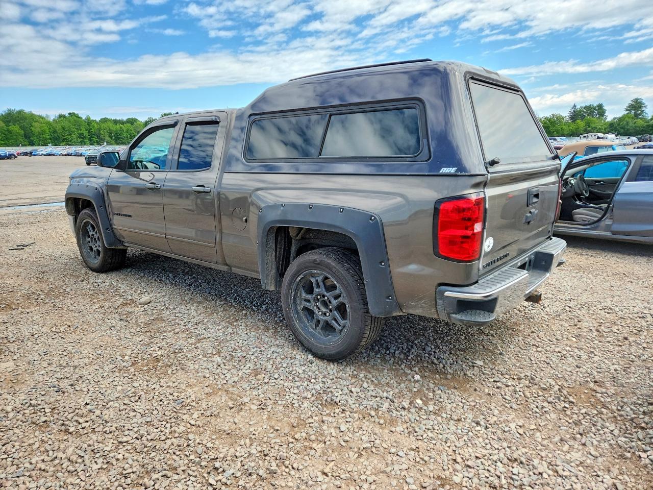 2015 CHEVROLET ALL Models