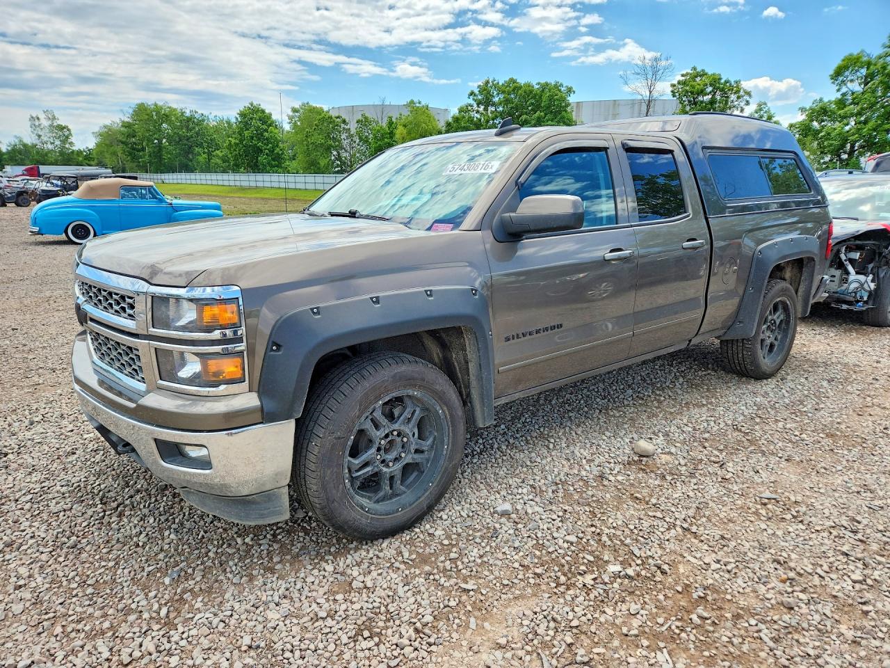 2015 CHEVROLET ALL Models