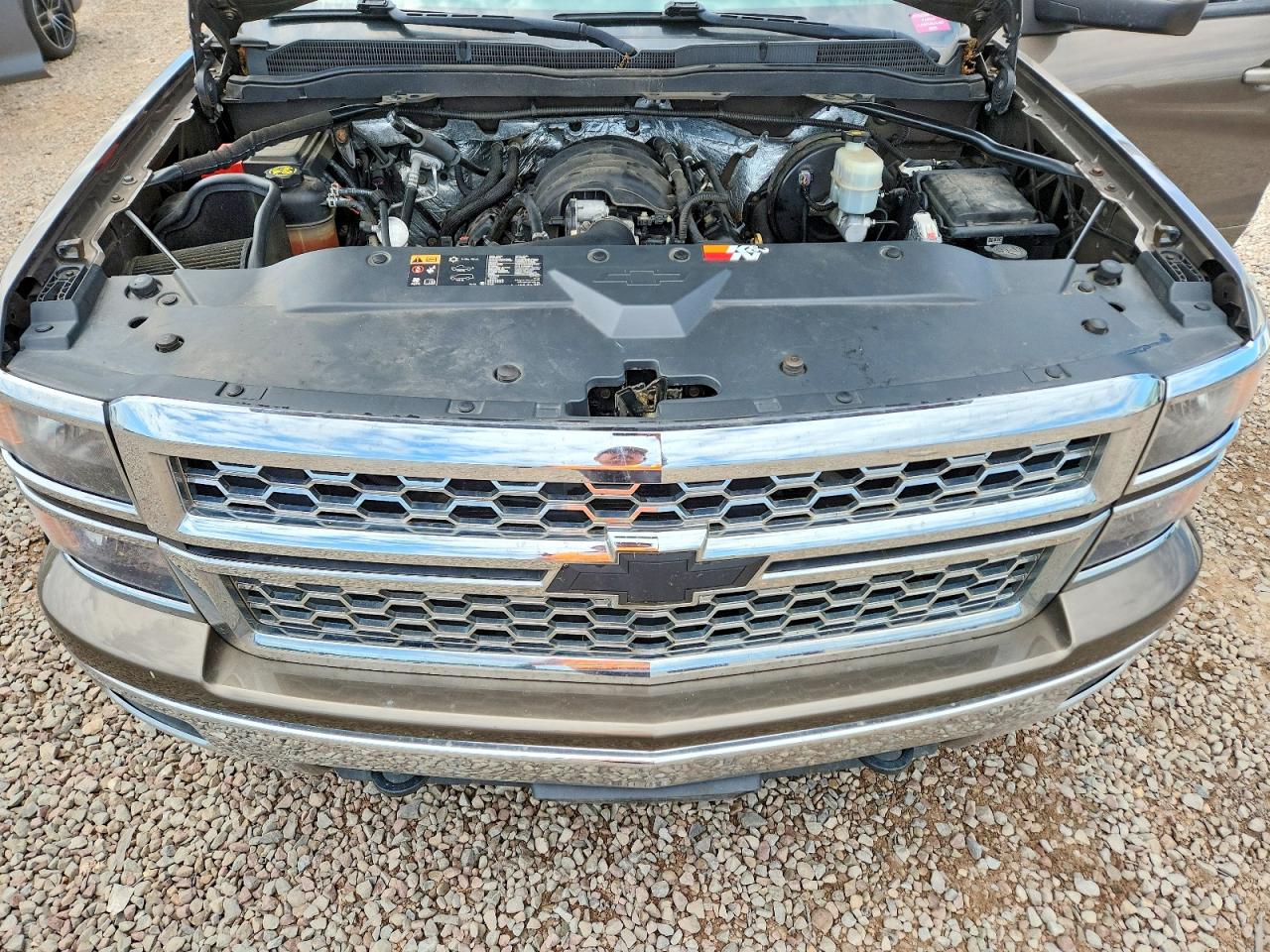 2015 CHEVROLET ALL Models