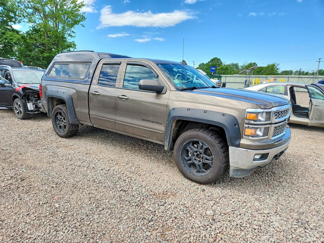 2015 CHEVROLET ALL Models