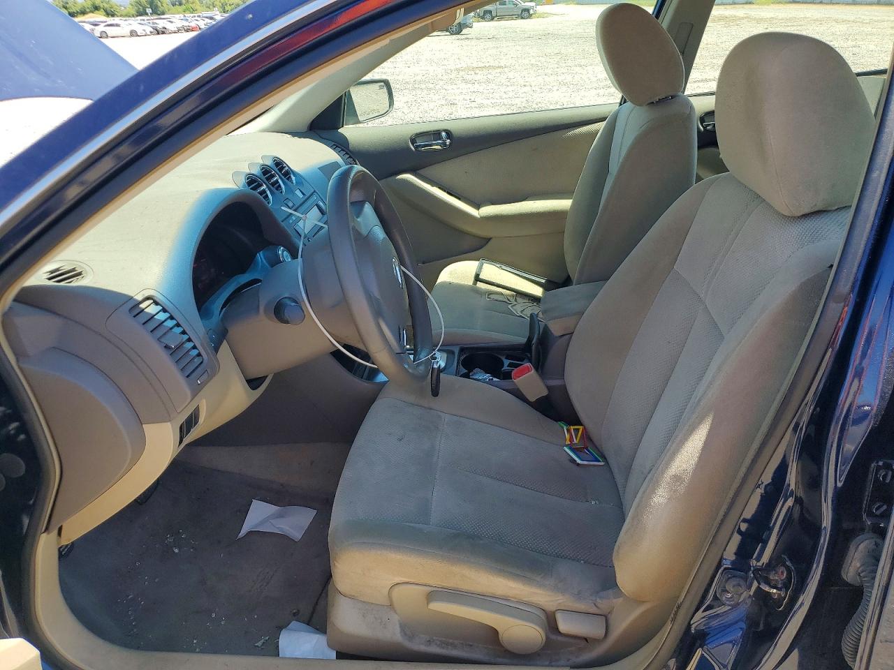 2009 NISSAN ALTIMA