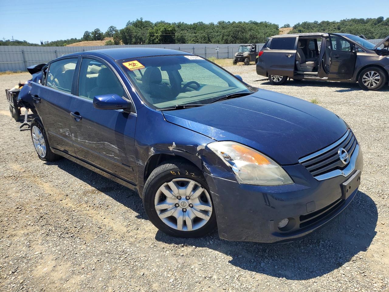 2009 NISSAN ALTIMA