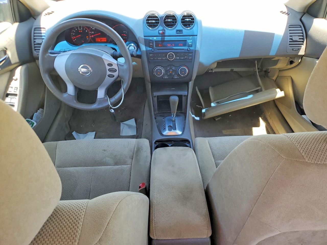 2009 NISSAN ALTIMA
