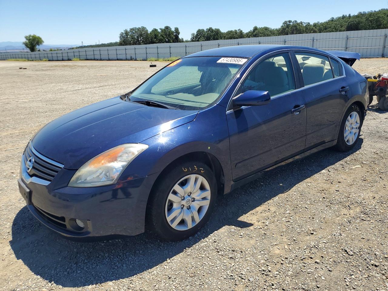 2009 NISSAN ALTIMA