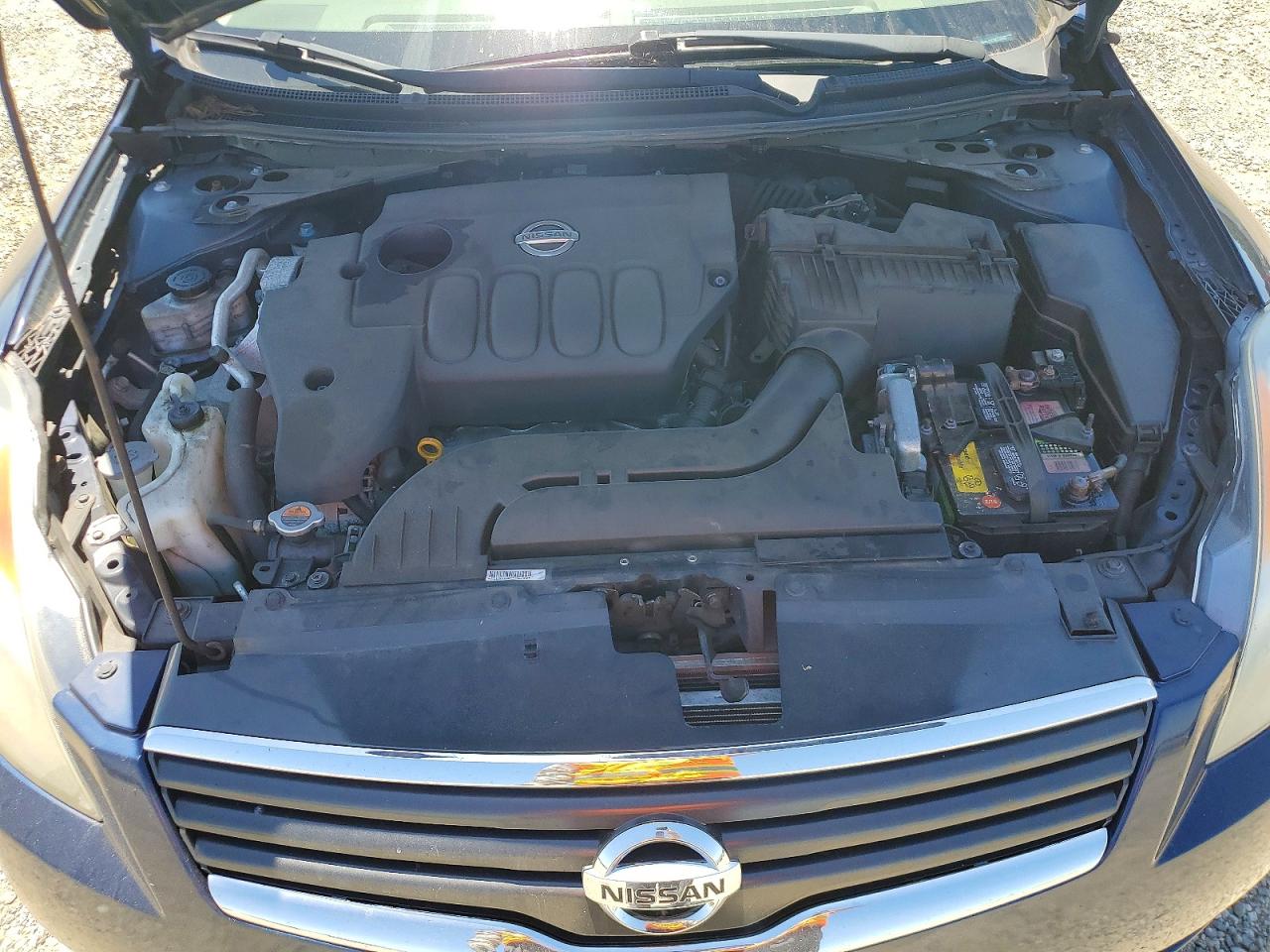2009 NISSAN ALTIMA