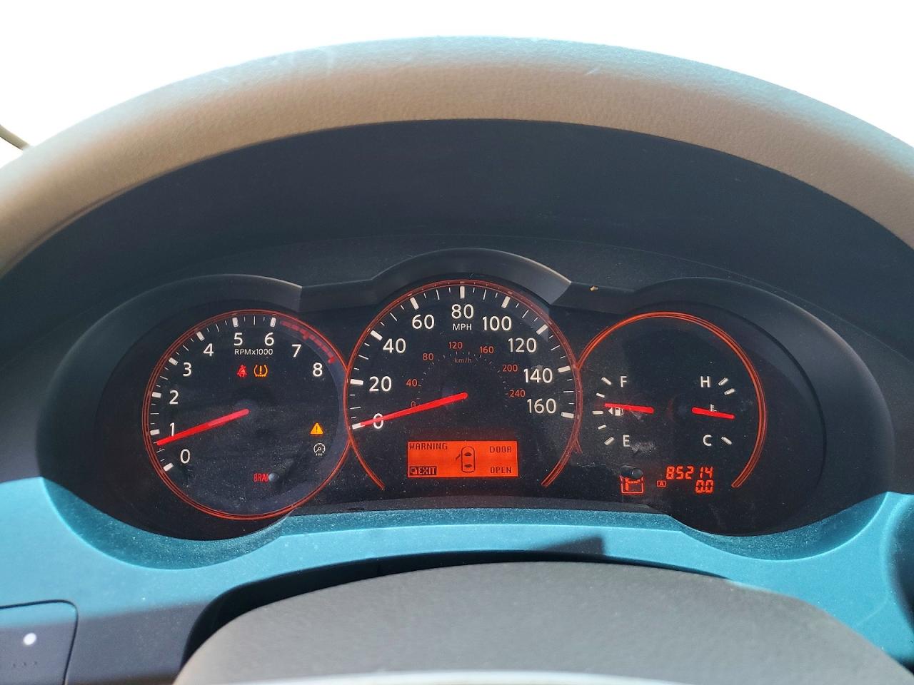 2009 NISSAN ALTIMA