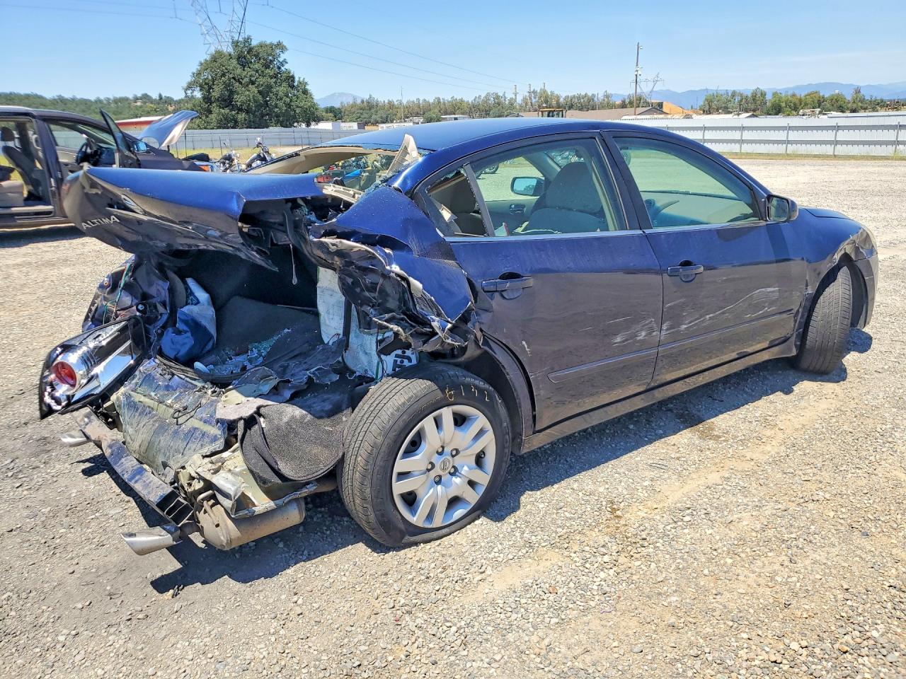 2009 NISSAN ALTIMA