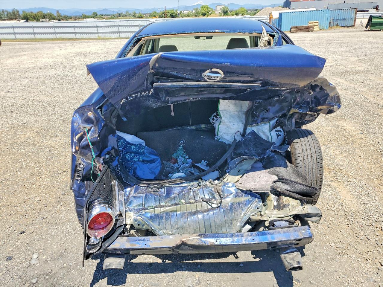 2009 NISSAN ALTIMA