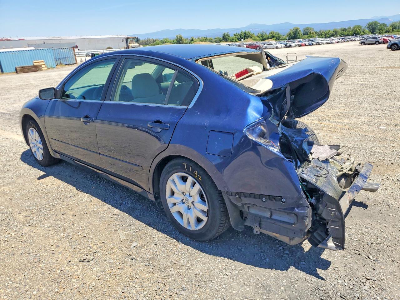 2009 NISSAN ALTIMA