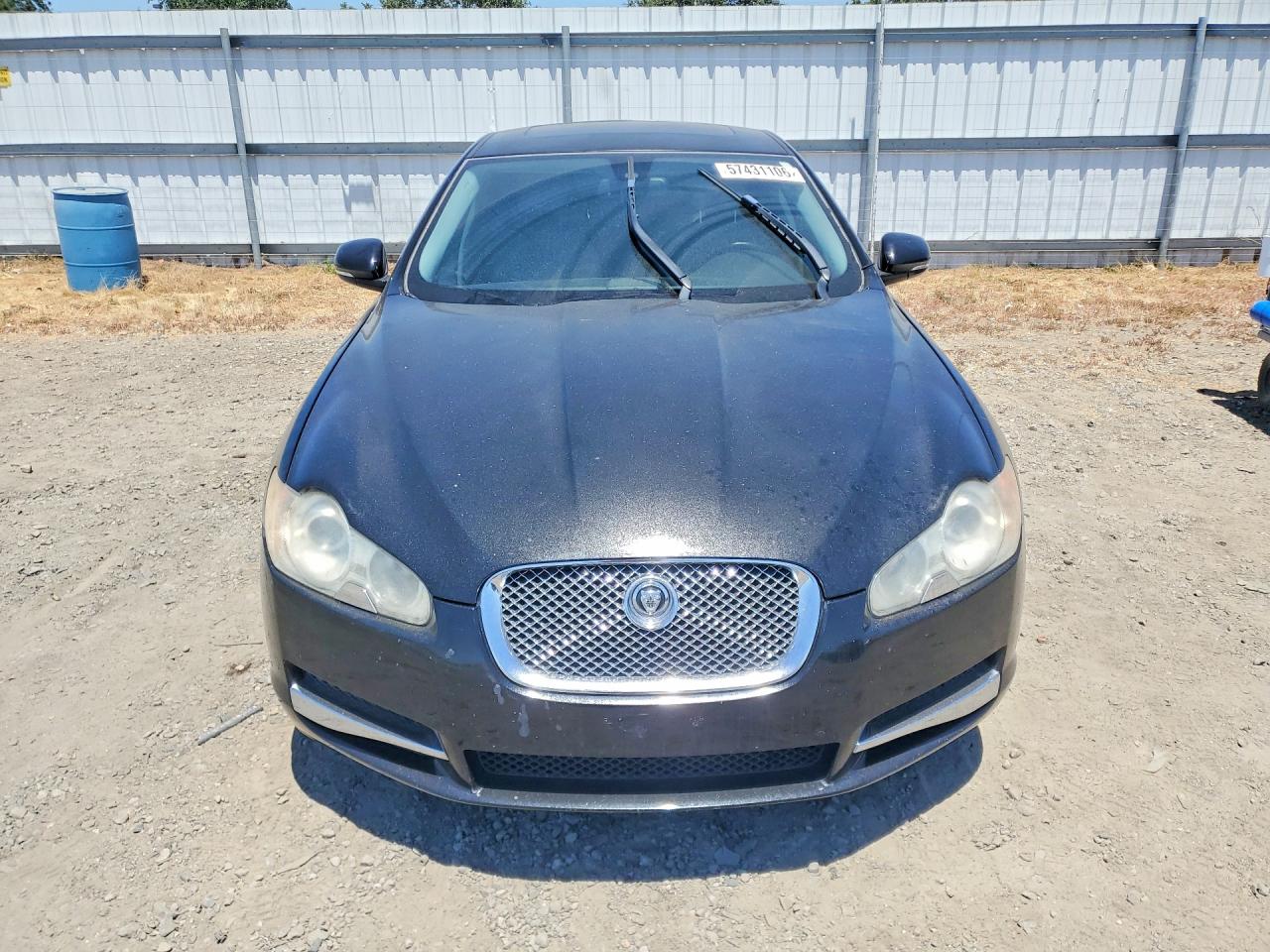 2010 JAGUAR XF