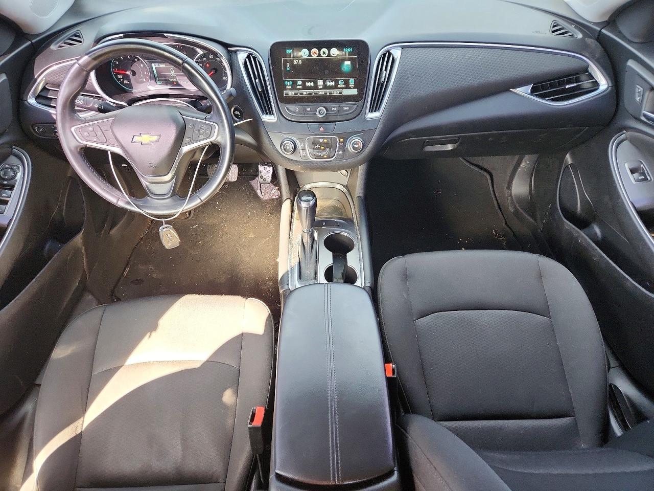 2018 CHEVROLET MALIBU