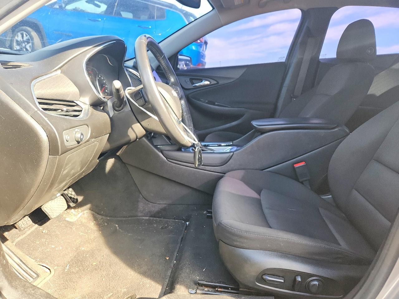 2018 CHEVROLET MALIBU