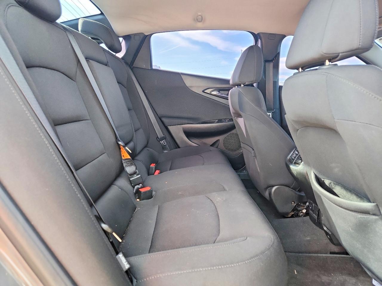 2018 CHEVROLET MALIBU