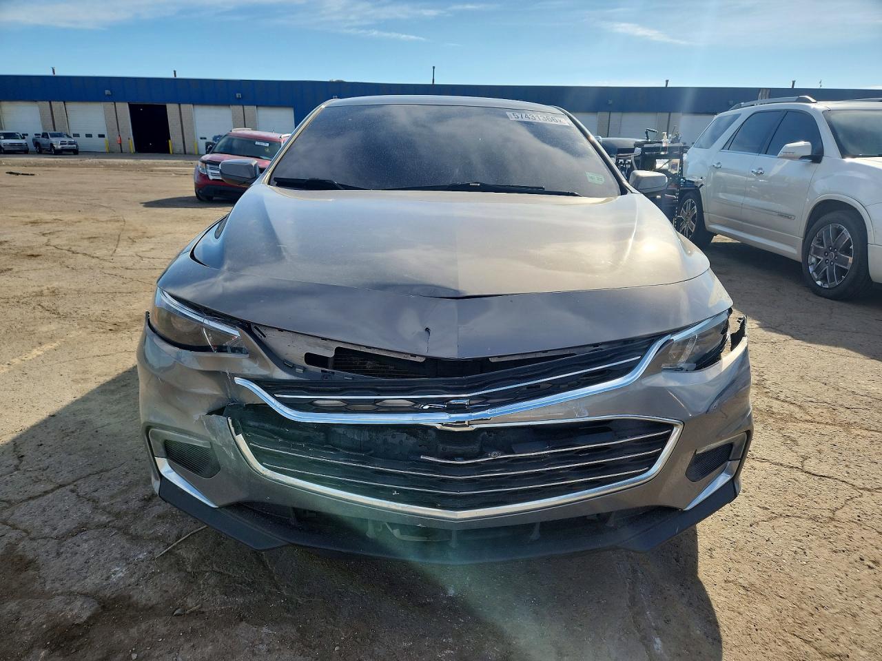 2018 CHEVROLET MALIBU