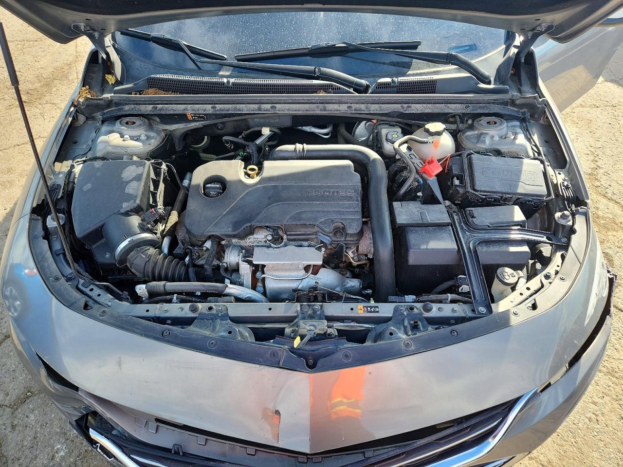 2018 CHEVROLET MALIBU