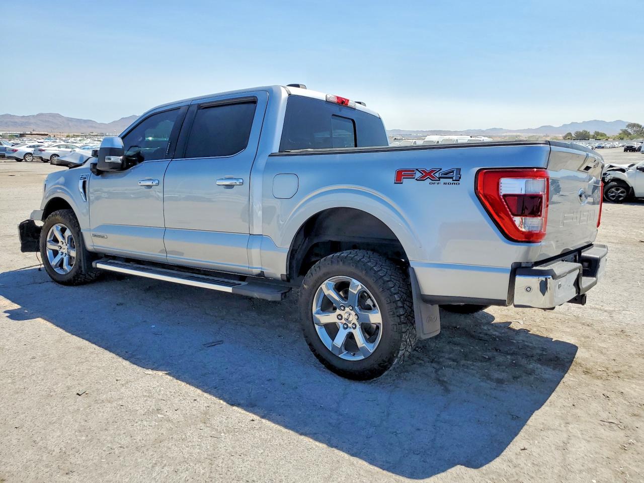2022 FORD F150