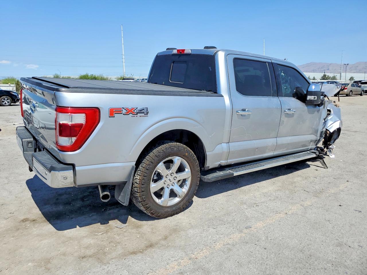 2022 FORD F150
