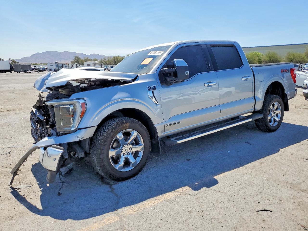 2022 FORD F150