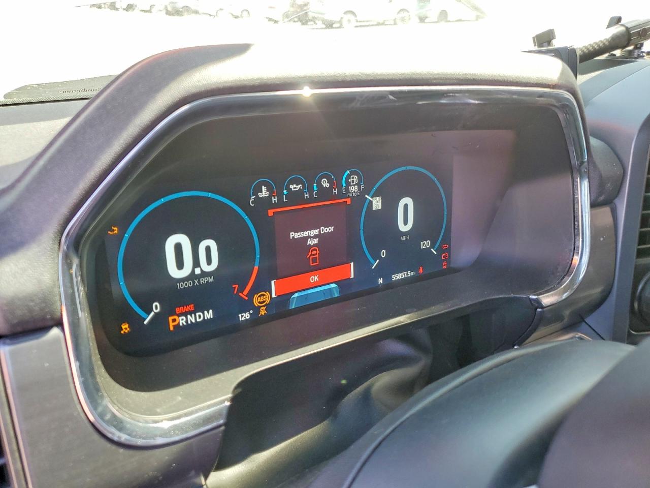 2022 FORD F150