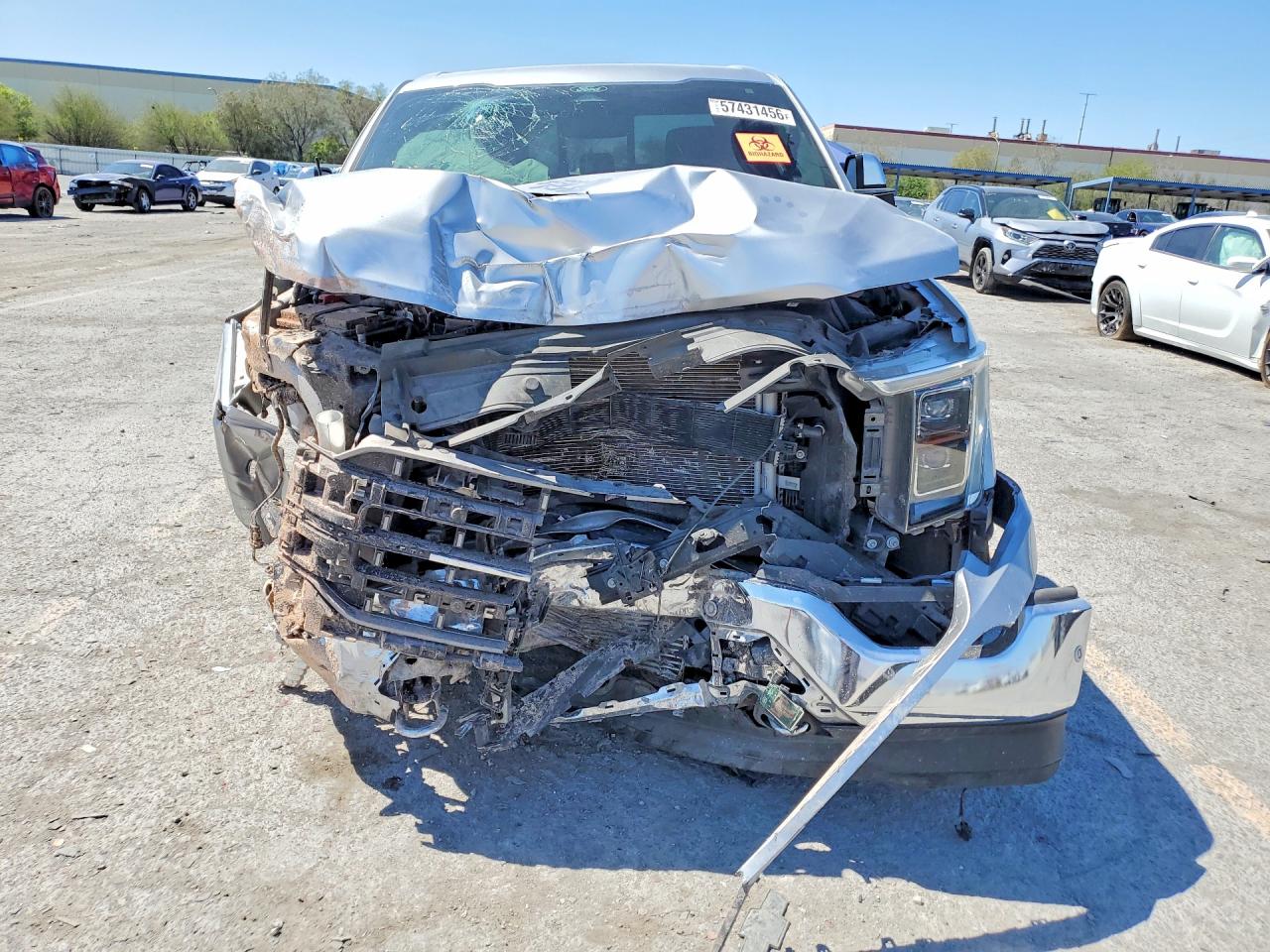 2022 FORD F150