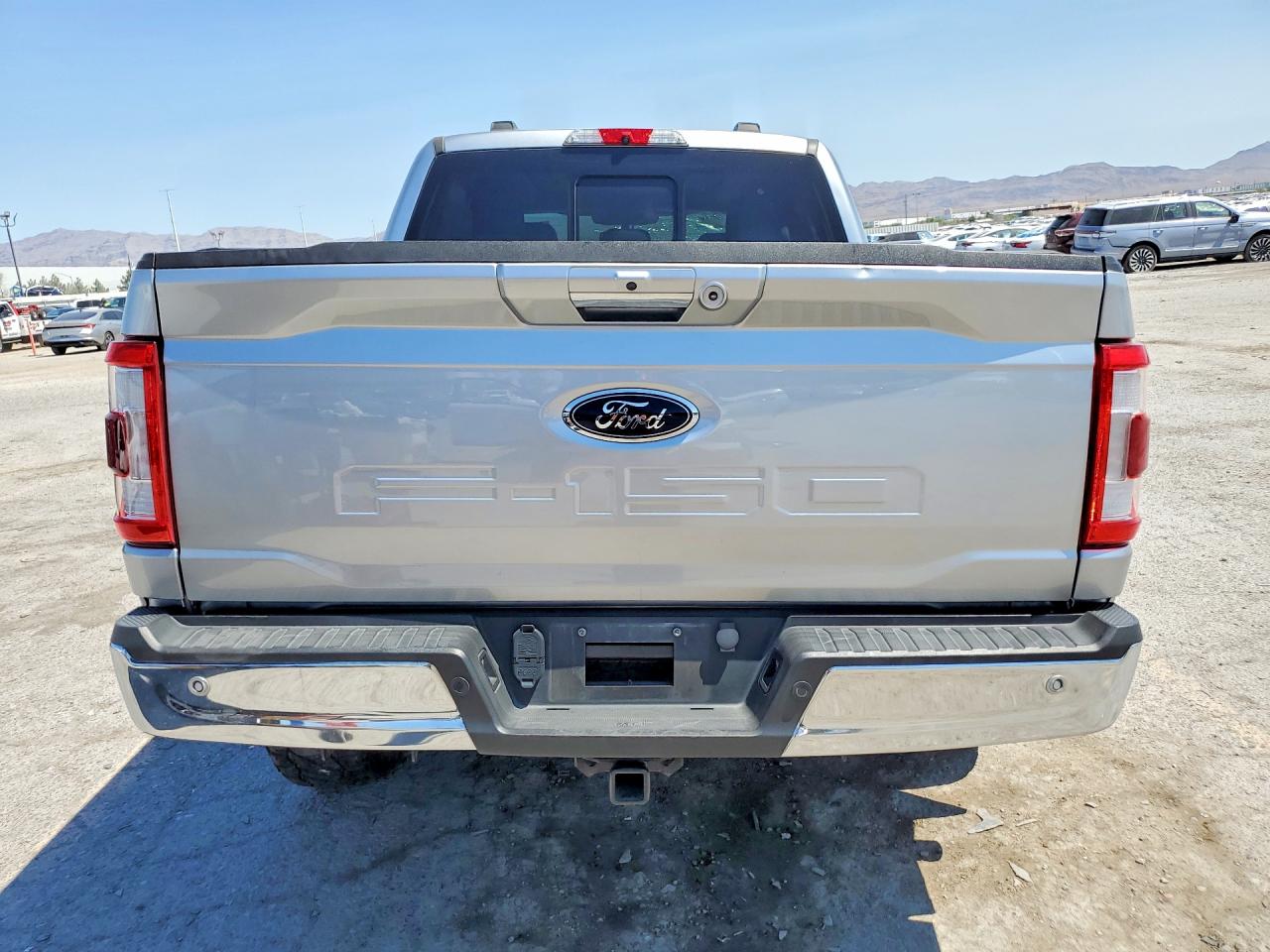 2022 FORD F150