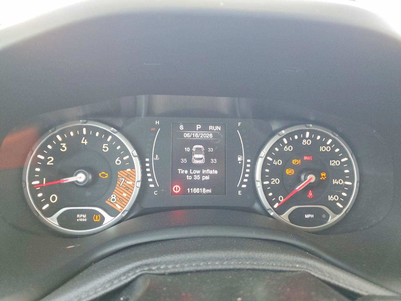 2020 JEEP RENEGADE