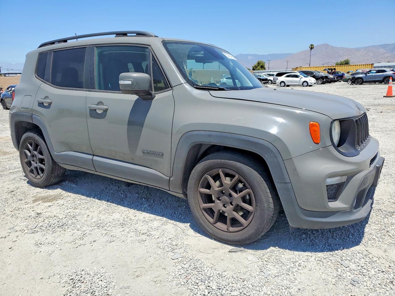 2020 JEEP RENEGADE