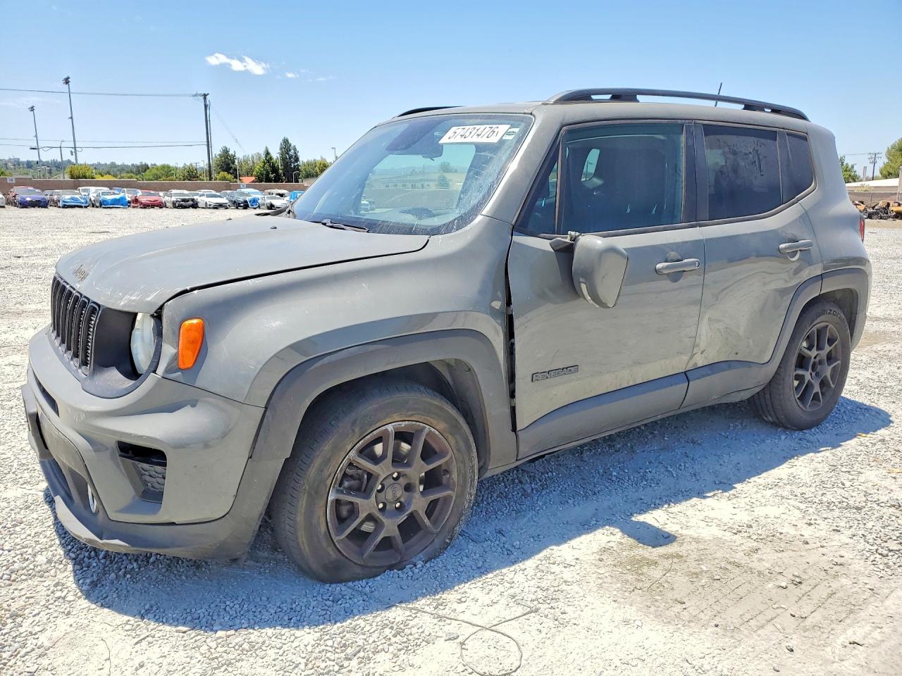 2020 JEEP RENEGADE