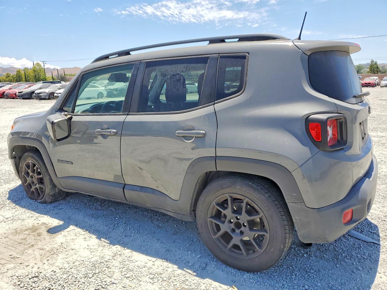 2020 JEEP RENEGADE