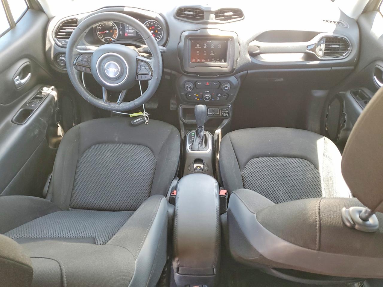 2020 JEEP RENEGADE