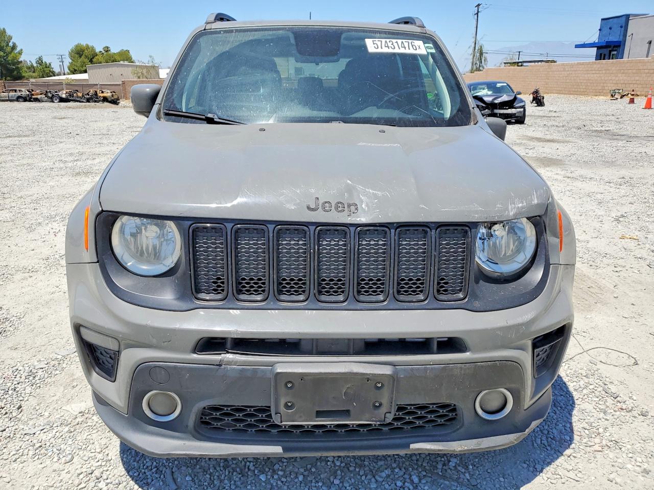 2020 JEEP RENEGADE