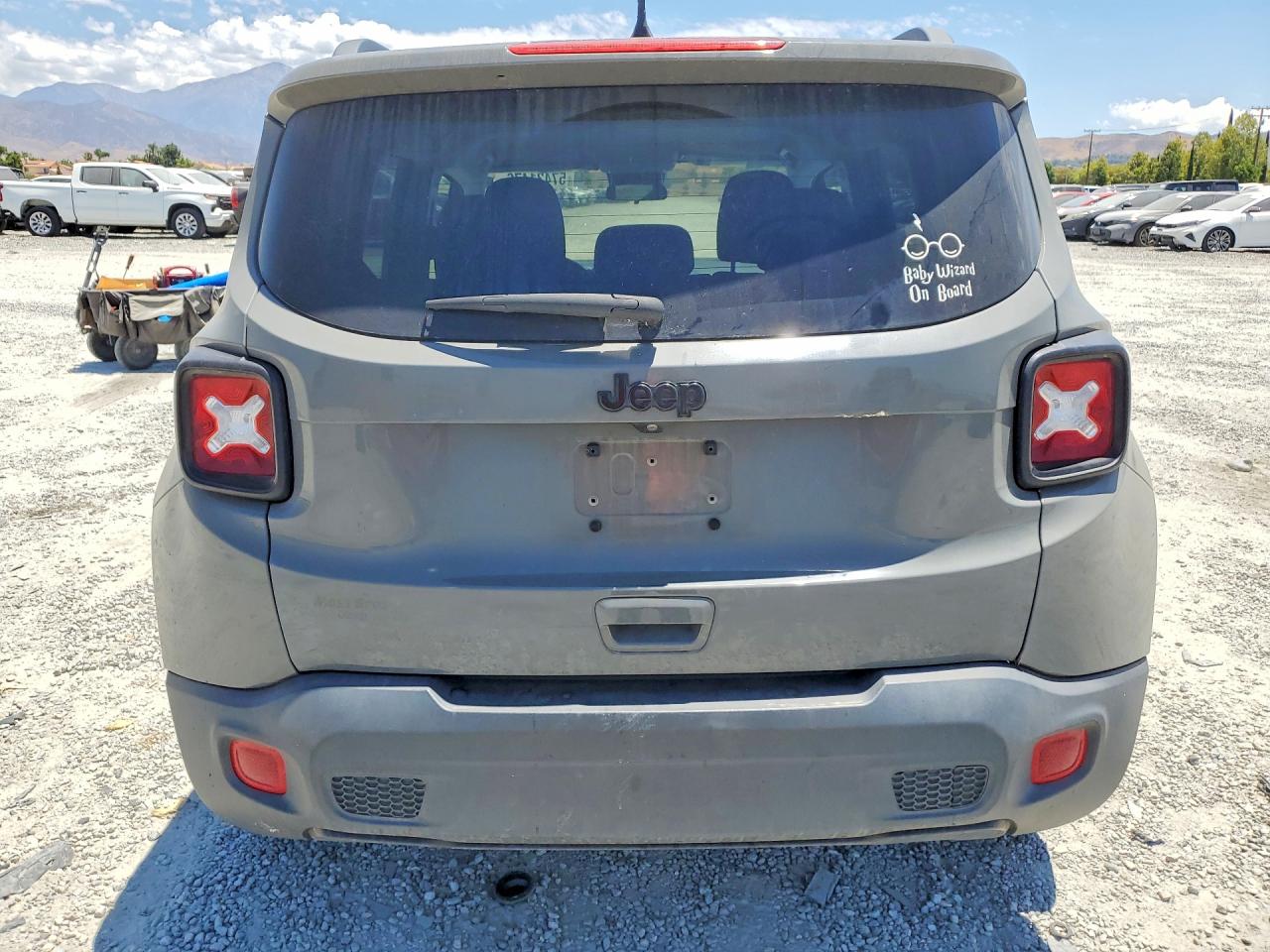 2020 JEEP RENEGADE