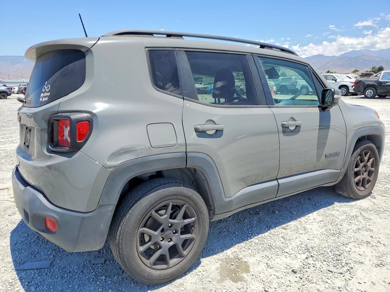 2020 JEEP RENEGADE