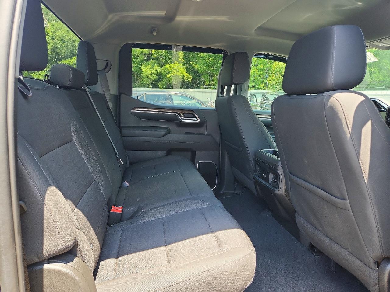 2022 CHEVROLET SILVERADO