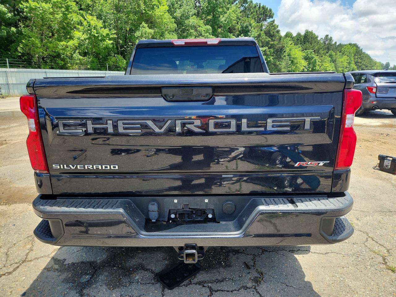 2022 CHEVROLET SILVERADO
