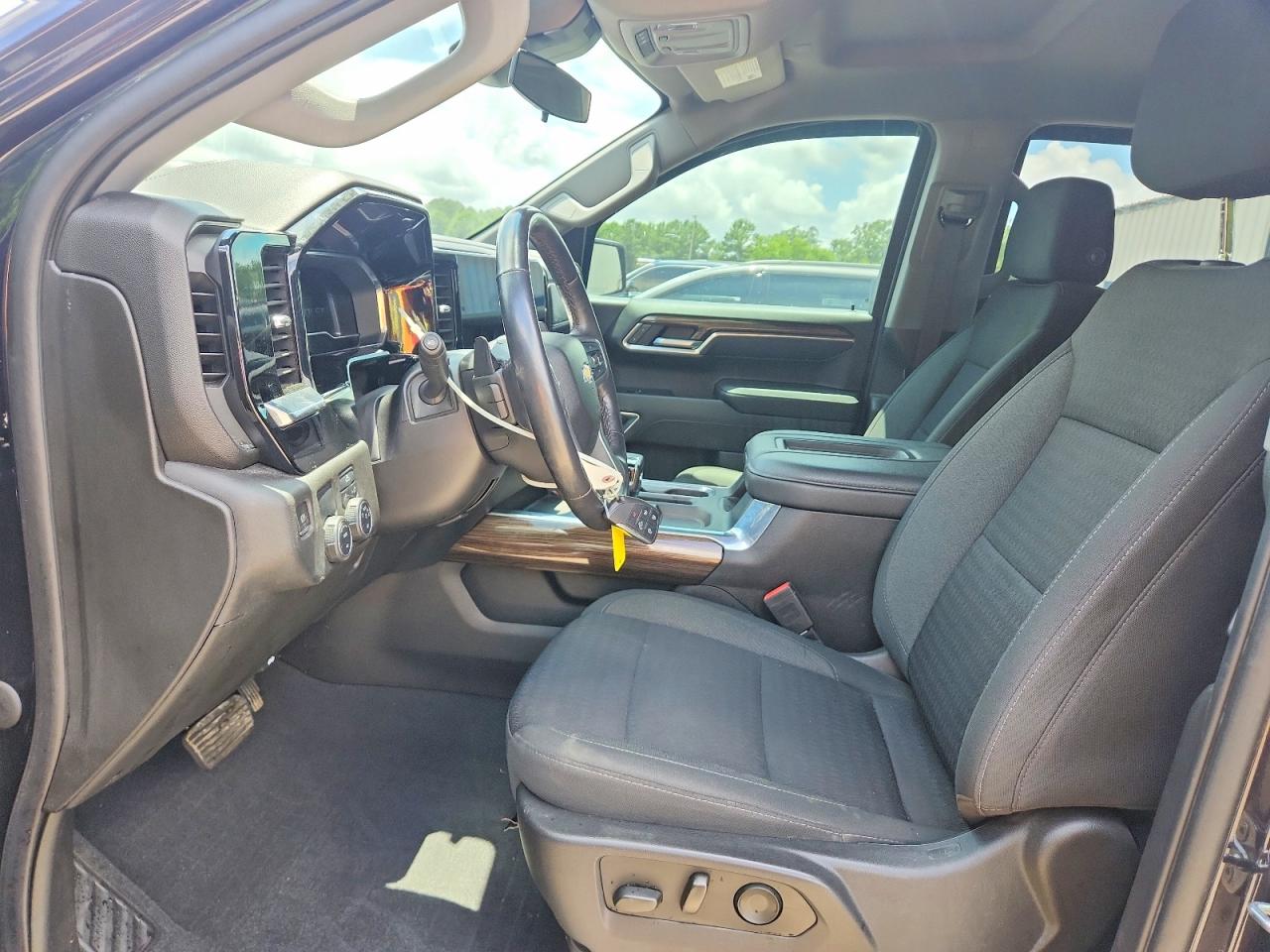 2022 CHEVROLET SILVERADO