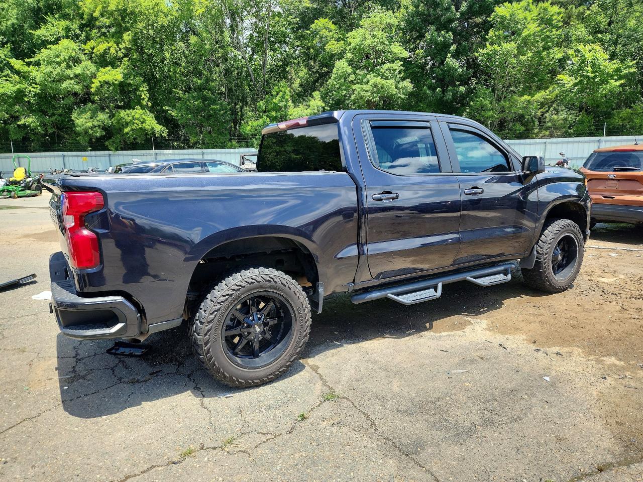2022 CHEVROLET SILVERADO