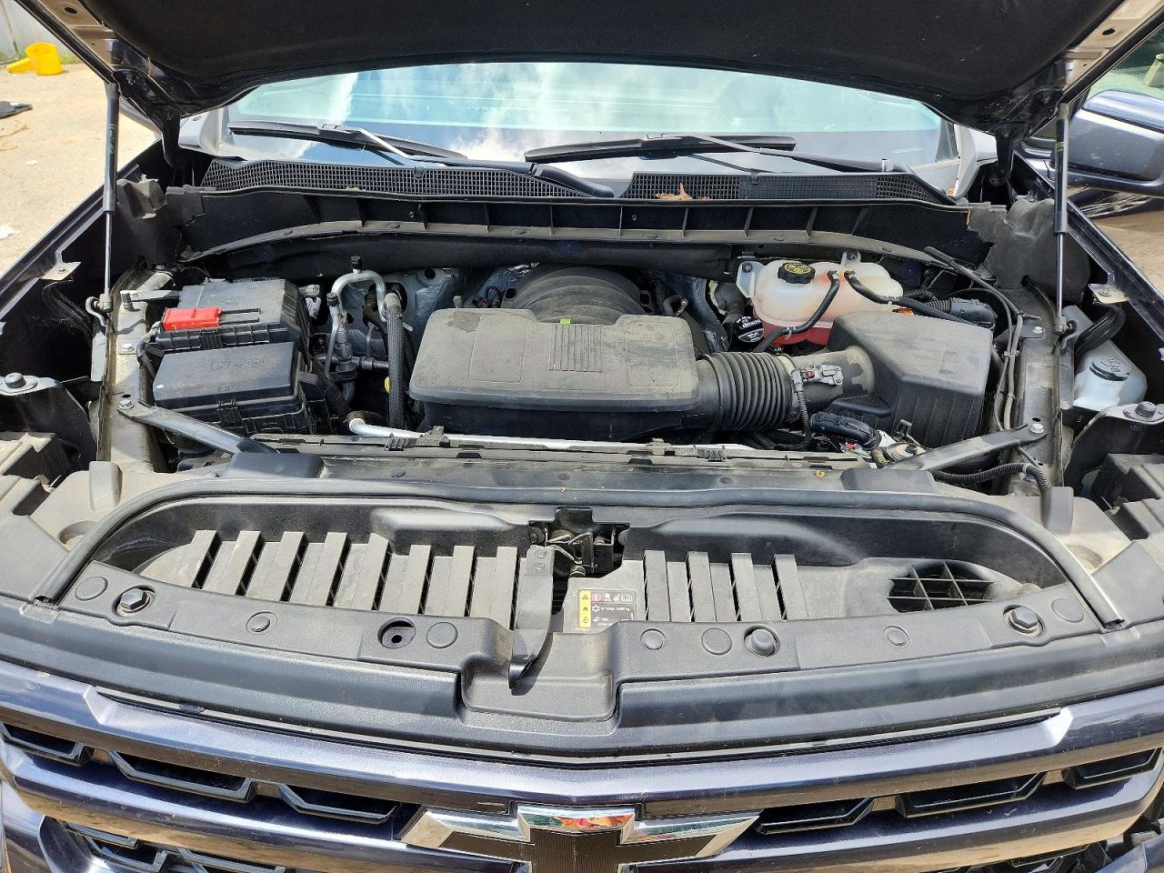 2022 CHEVROLET SILVERADO