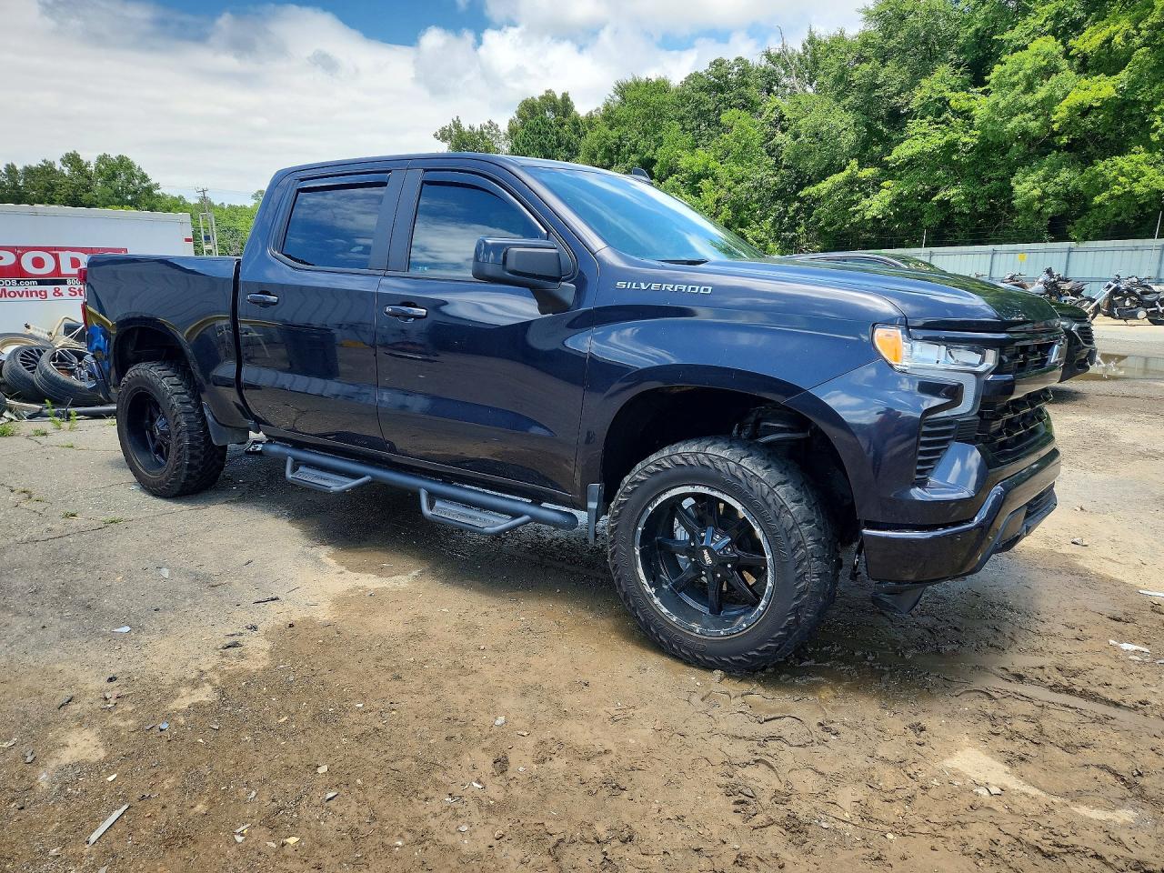 2022 CHEVROLET SILVERADO