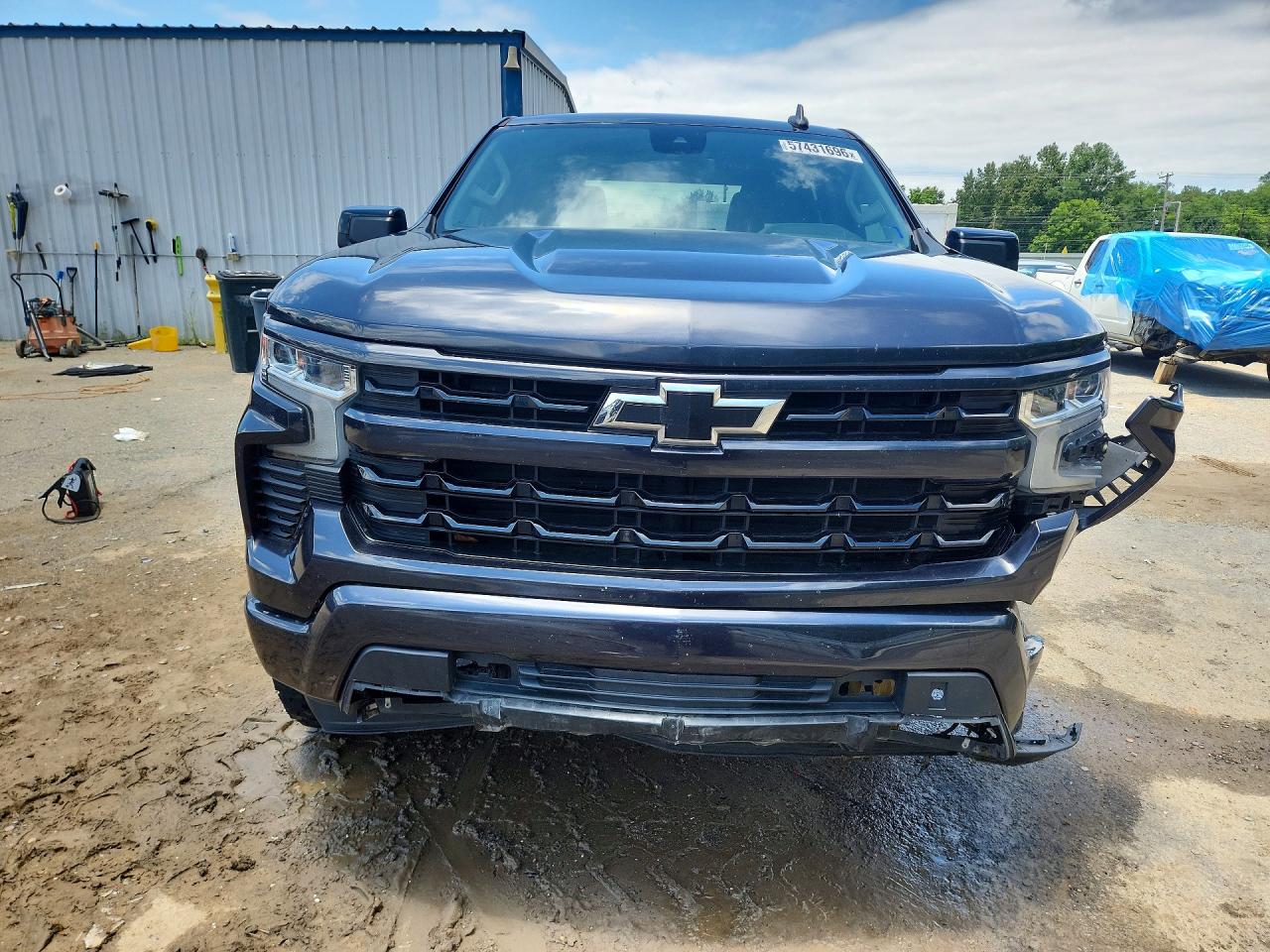 2022 CHEVROLET SILVERADO