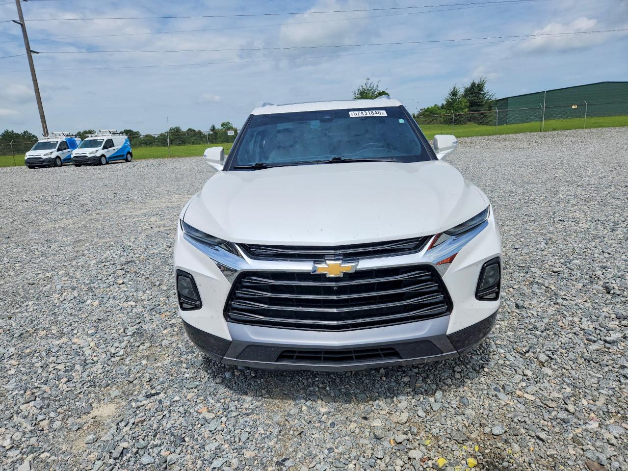 2022 CHEVROLET BLAZER