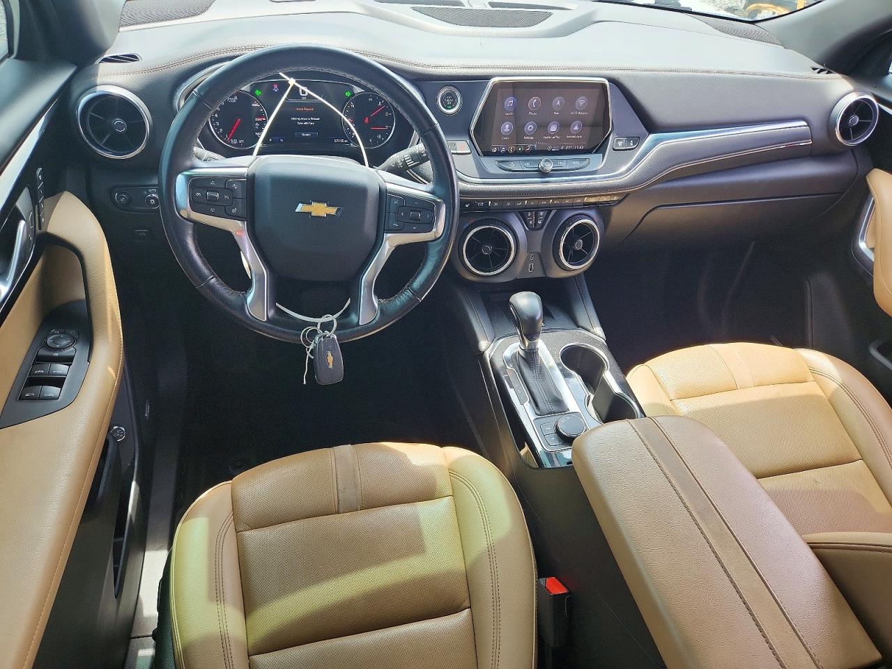 2022 CHEVROLET BLAZER