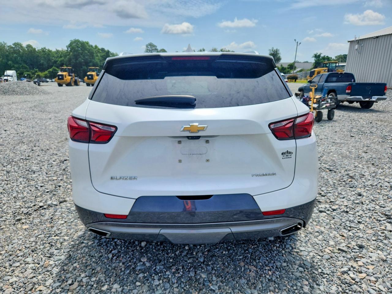 2022 CHEVROLET BLAZER