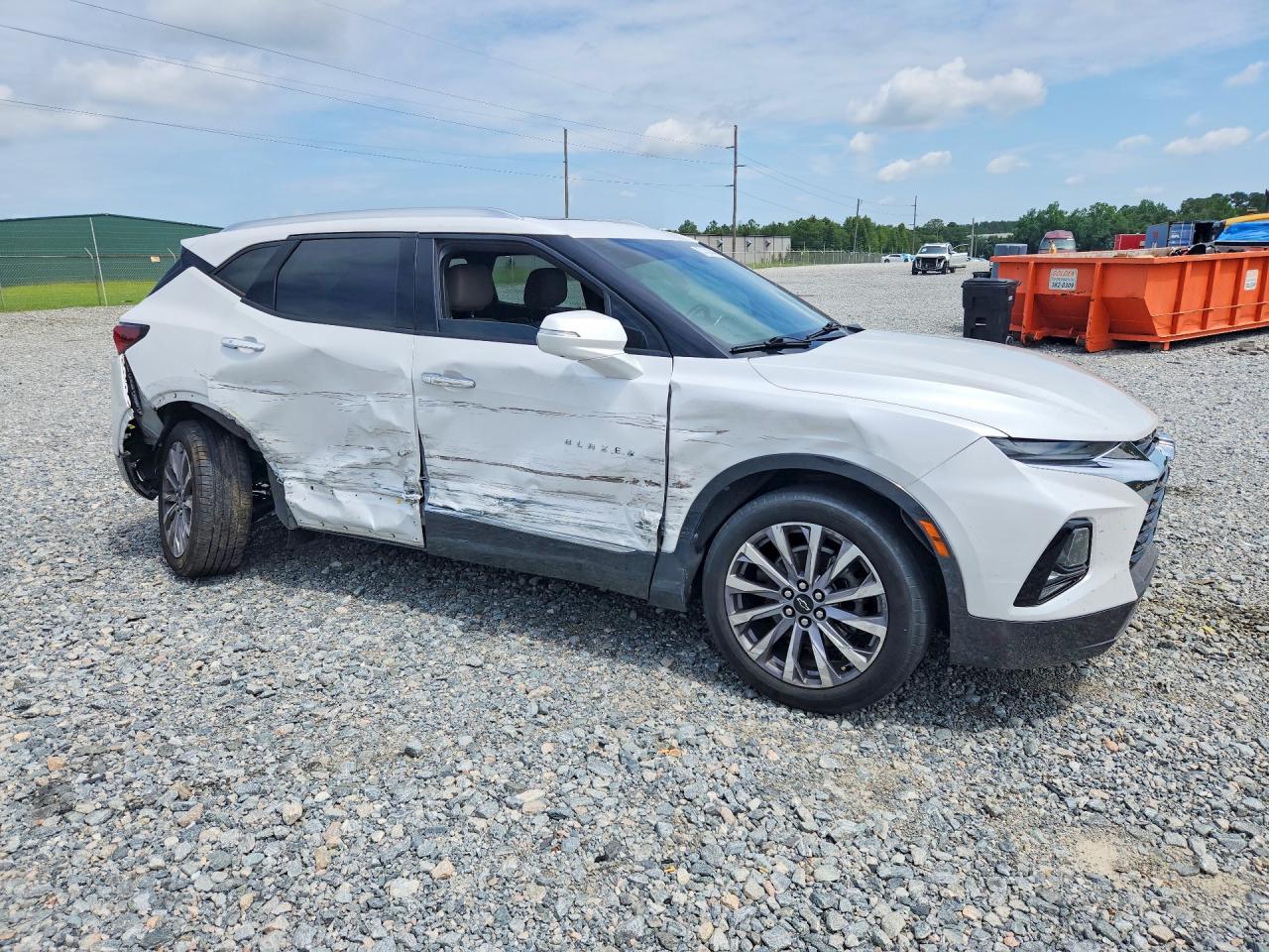 2022 CHEVROLET BLAZER