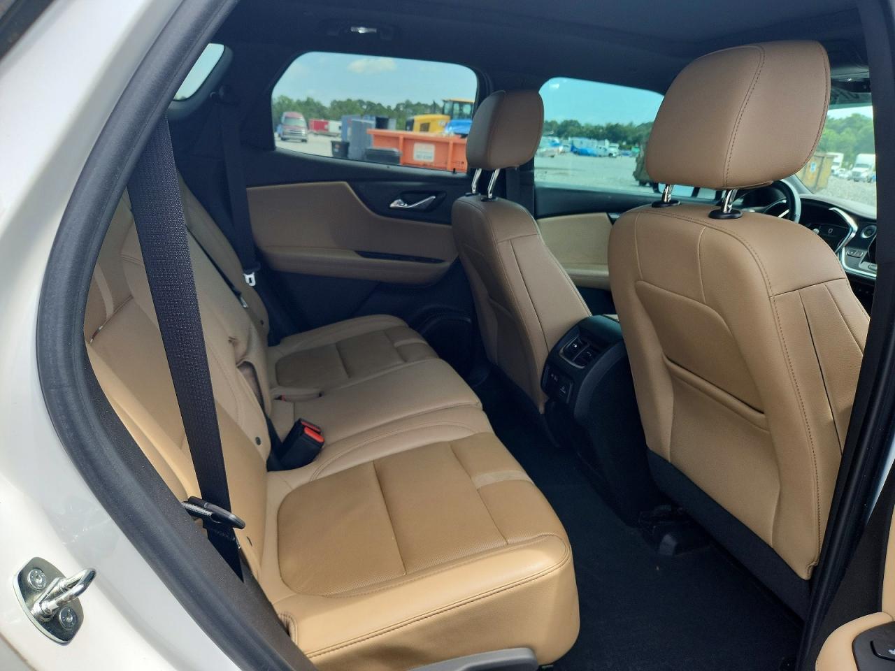 2022 CHEVROLET BLAZER