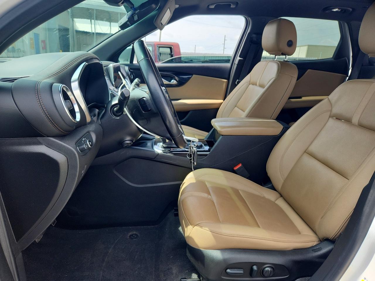 2022 CHEVROLET BLAZER