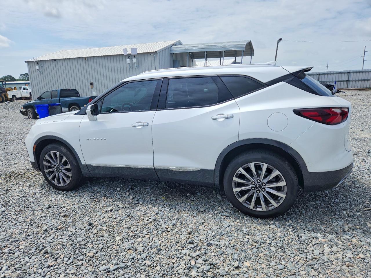 2022 CHEVROLET BLAZER