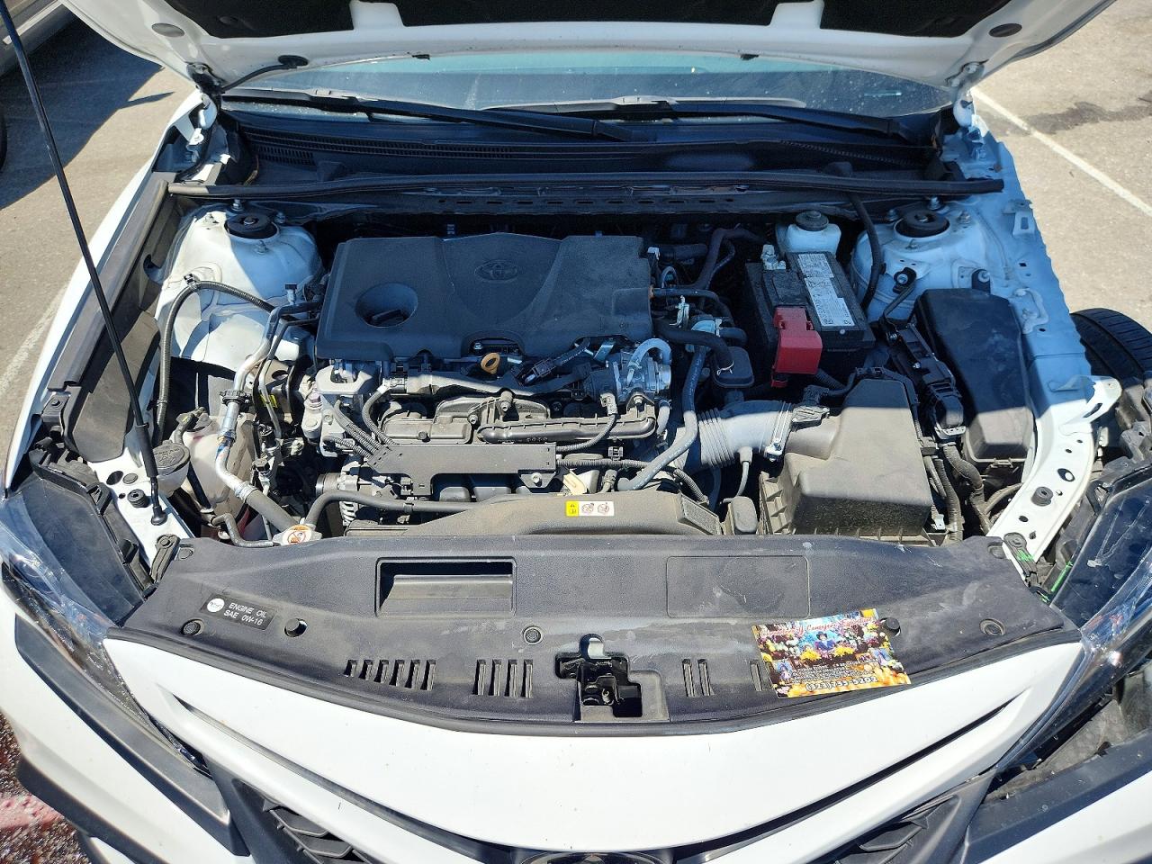 2024 TOYOTA CAMRY