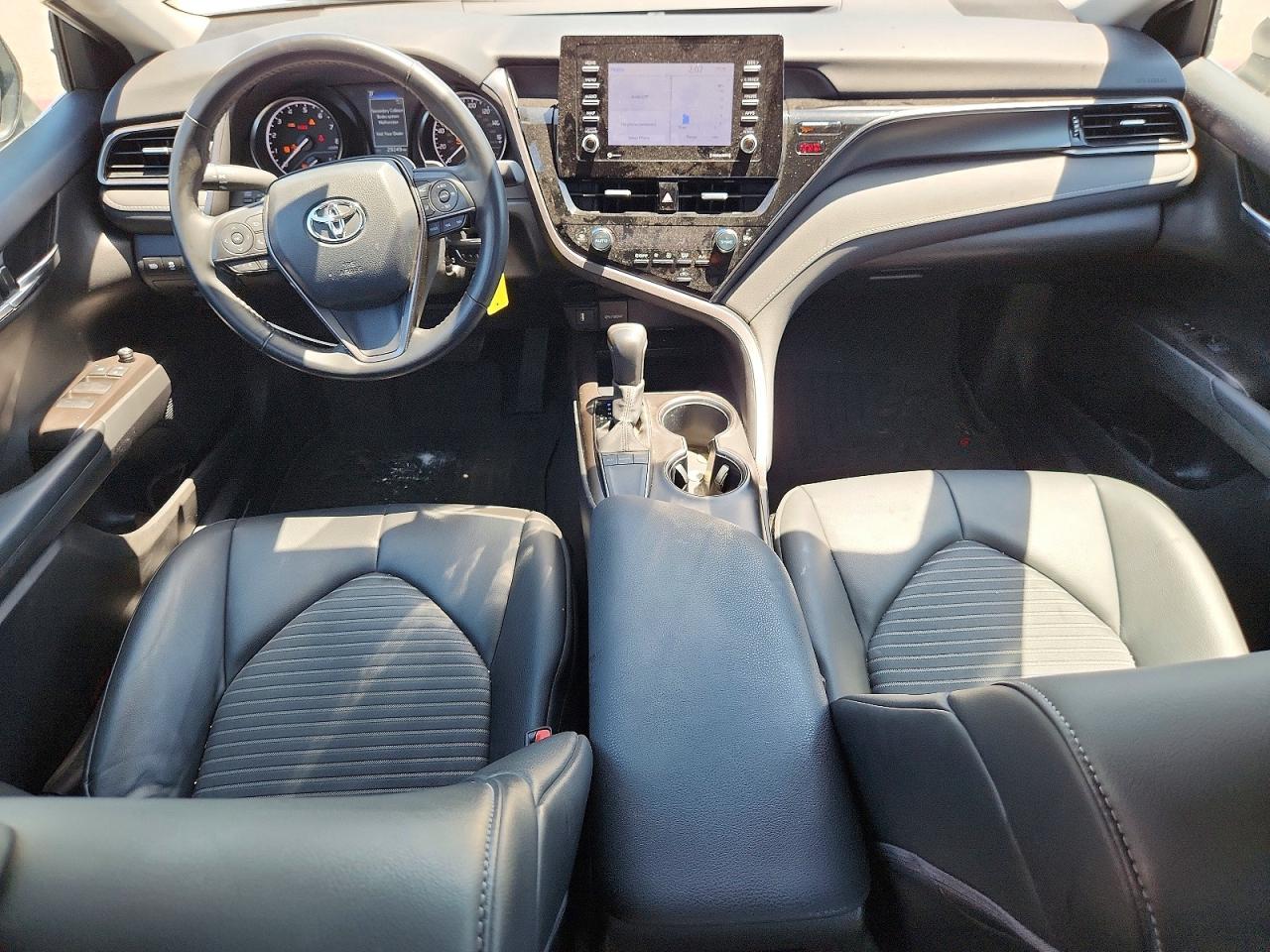 2024 TOYOTA CAMRY
