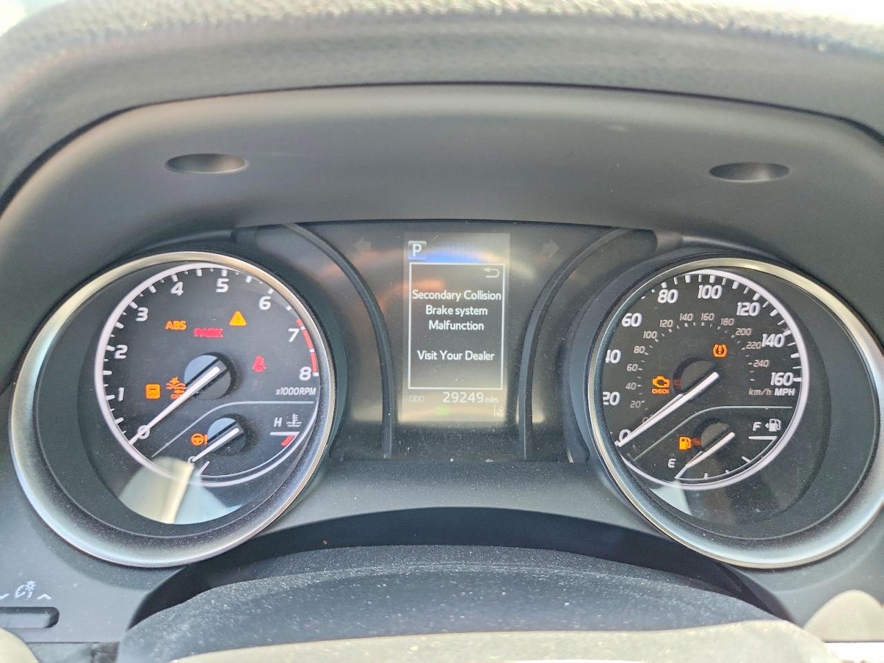 2024 TOYOTA CAMRY
